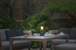 The Muse Portable Lampe, Solid Brass fra<Tala Hot