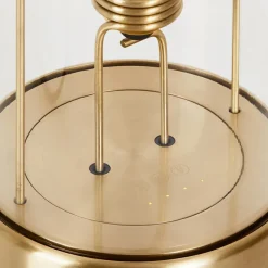 The Muse Portable Lampe, Solid Brass fra<Tala Hot