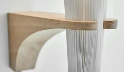 The Mushroom væglampe fra<Le Klint