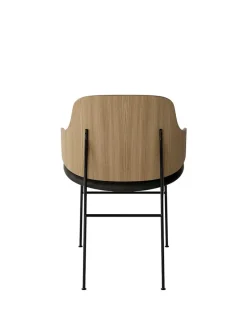 The Penguin Dining Chair, Læder fra<Audo Copenhagen Online