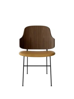The Penguin Dining Chair, Læder fra<Audo Copenhagen Online