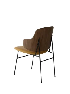 The Penguin Dining Chair, Læder fra<Audo Copenhagen Online