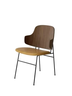 The Penguin Dining Chair, Læder fra<Audo Copenhagen Online