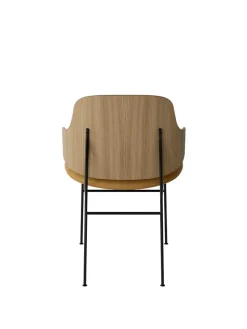 The Penguin Dining Chair, Læder fra<Audo Copenhagen Online