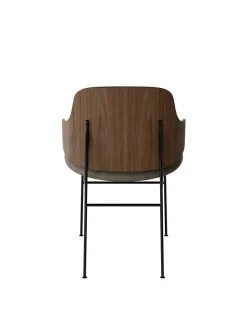 The Penguin Dining Chair, Læder fra<Audo Copenhagen Online