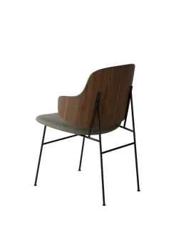The Penguin Dining Chair, Læder fra<Audo Copenhagen Online