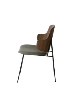 The Penguin Dining Chair, Læder fra<Audo Copenhagen Online
