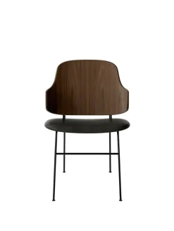 The Penguin Dining Chair, Læder fra<Audo Copenhagen Online