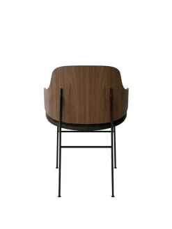 The Penguin Dining Chair, Læder fra<Audo Copenhagen Online