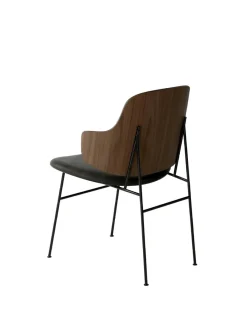 The Penguin Dining Chair, Læder fra<Audo Copenhagen Online