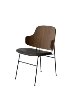 The Penguin Dining Chair, Læder fra<Audo Copenhagen Online