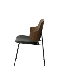 The Penguin Dining Chair, Læder fra<Audo Copenhagen Online