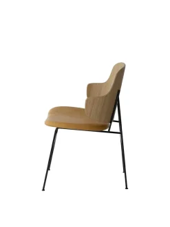 The Penguin Dining Chair, Læder fra<Audo Copenhagen Online