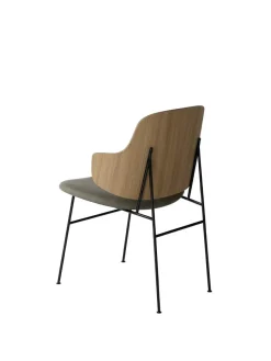 The Penguin Dining Chair, Læder fra<Audo Copenhagen Online