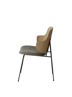 The Penguin Dining Chair, Læder fra<Audo Copenhagen Online