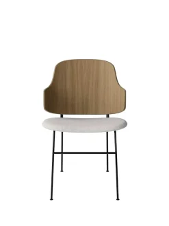The Penguin Dining Chair, polstret fra<Audo Copenhagen Outlet