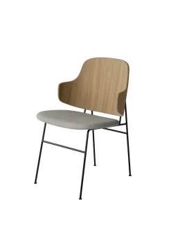 The Penguin Dining Chair, polstret fra<Audo Copenhagen Outlet
