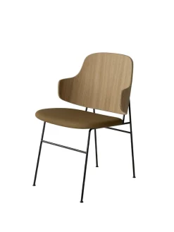 The Penguin Dining Chair, polstret fra<Audo Copenhagen Outlet