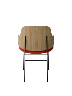 The Penguin Dining Chair, polstret fra<Audo Copenhagen Outlet