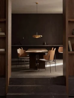 The Penguin Dining Chair, polstret fra<Audo Copenhagen Outlet