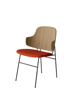 The Penguin Dining Chair, polstret fra<Audo Copenhagen Outlet