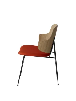 The Penguin Dining Chair, polstret fra<Audo Copenhagen Outlet