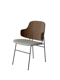 The Penguin Dining Chair, polstret fra<Audo Copenhagen Outlet