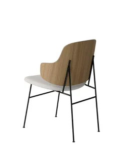 The Penguin Dining Chair, polstret fra<Audo Copenhagen Outlet