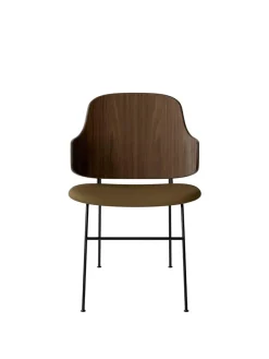 The Penguin Dining Chair, polstret fra<Audo Copenhagen Outlet
