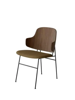 The Penguin Dining Chair, polstret fra<Audo Copenhagen Outlet