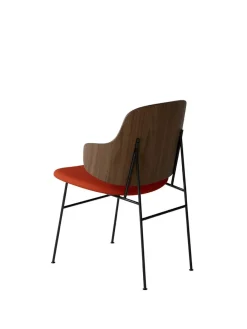 The Penguin Dining Chair, polstret fra<Audo Copenhagen Outlet