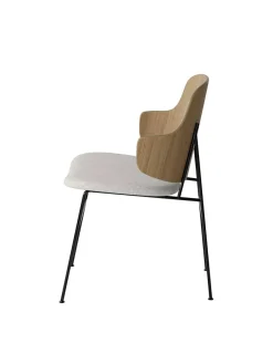 The Penguin Dining Chair, polstret fra<Audo Copenhagen Outlet