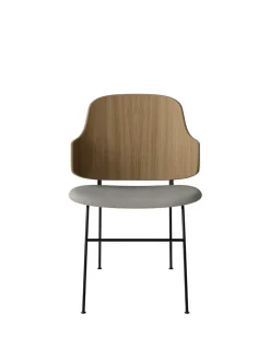 The Penguin Dining Chair, polstret fra<Audo Copenhagen Outlet
