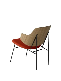 The Penguin Lounge Chair, Polstret fra<Audo Copenhagen Hot