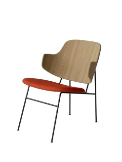 The Penguin Lounge Chair, Polstret fra<Audo Copenhagen Hot