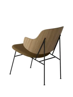 The Penguin Lounge Chair, Polstret fra<Audo Copenhagen Hot