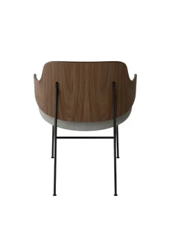 The Penguin Lounge Chair, Polstret fra<Audo Copenhagen Hot