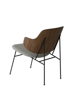 The Penguin Lounge Chair, Polstret fra<Audo Copenhagen Hot