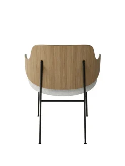 The Penguin Lounge Chair, Polstret fra<Audo Copenhagen Hot