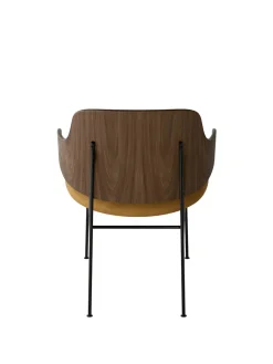 The Penguin Lounge Chair, Læder fra<Audo Copenhagen Outlet