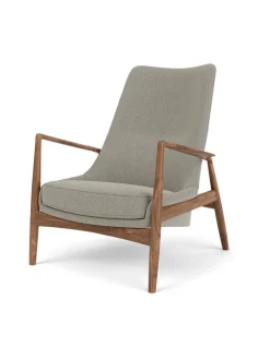 The Seal Lounge Chair, High Back fra<Audo Copenhagen Hot