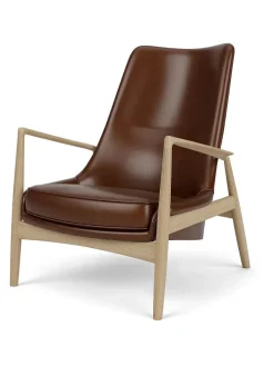 The Seal Lounge Chair, High Back fra<Audo Copenhagen Hot