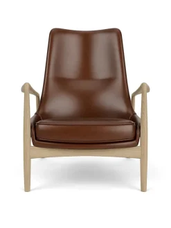 The Seal Lounge Chair, High Back fra<Audo Copenhagen Hot