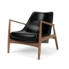 The Seal Lounge Chair, Low Back fra<Audo Copenhagen