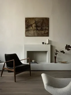 The Seal Lounge Chair, Low Back fra<Audo Copenhagen