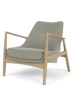 The Seal Lounge Chair, Low Back fra<Audo Copenhagen