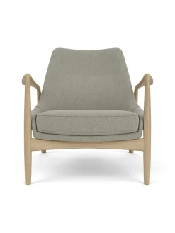 The Seal Lounge Chair, Low Back fra<Audo Copenhagen