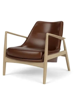 The Seal Lounge Chair, Low Back fra<Audo Copenhagen