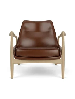 The Seal Lounge Chair, Low Back fra<Audo Copenhagen