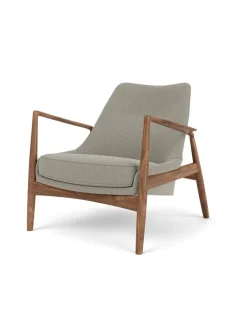 The Seal Lounge Chair, Low Back fra<Audo Copenhagen